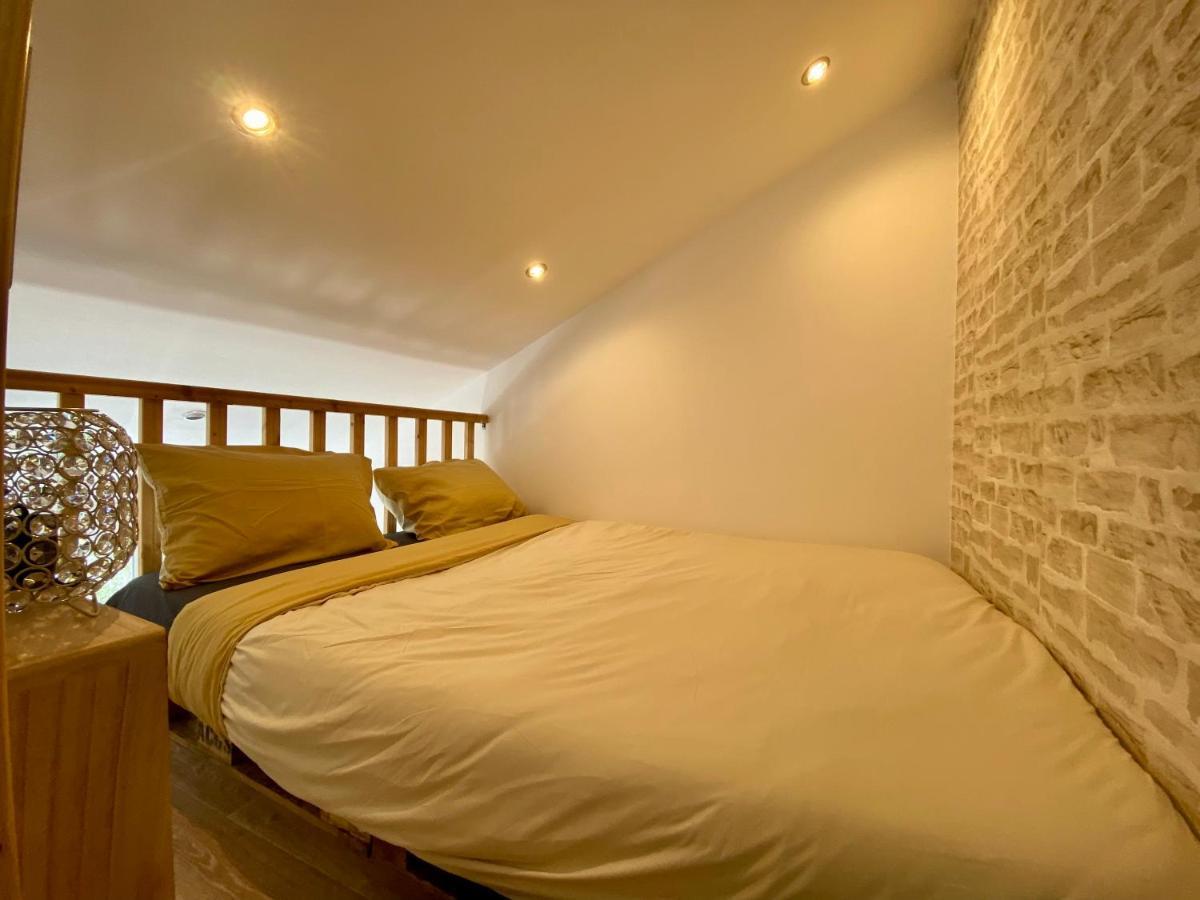 Bel Appartement A Deux Minutes De La Plage كورسول-سور-مار المظهر الخارجي الصورة
